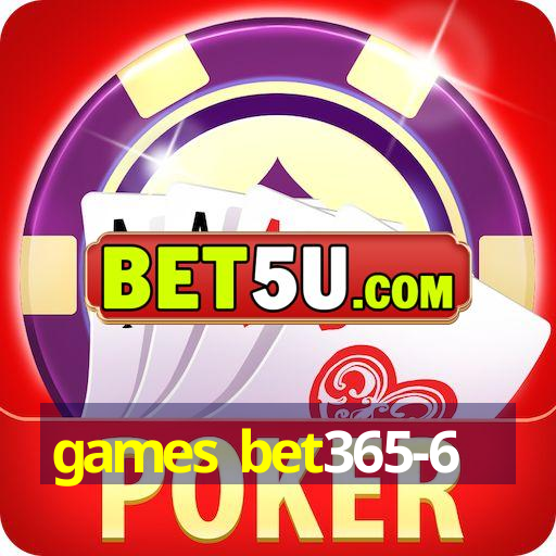 games bet365